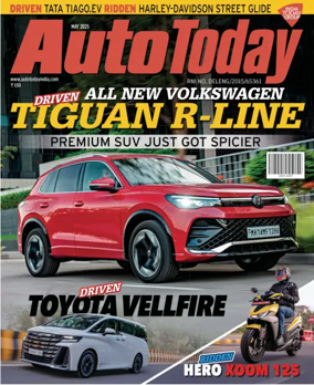 Cover of Auto Today