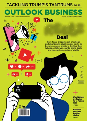 Cover of Outlook Business