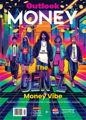 Cover of Outlook Money