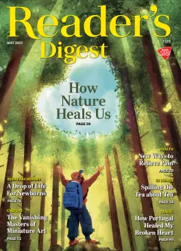 Cover of Reader's Digest (India)
