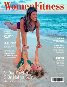 Cover of Women Fitness (International)