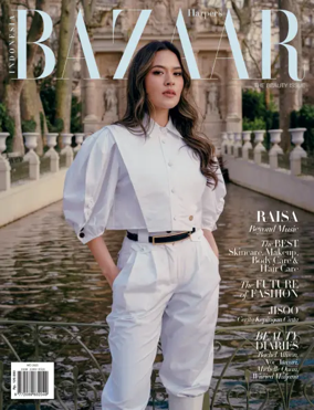 Cover of Harper's Bazaar (Indonesia)