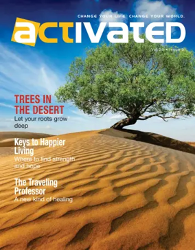 Cover of Activated