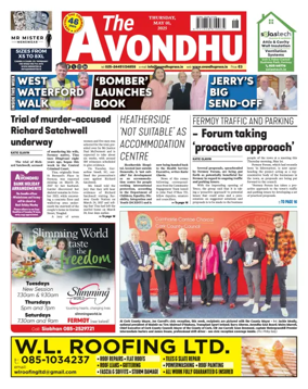 Cover of The Avondhu
