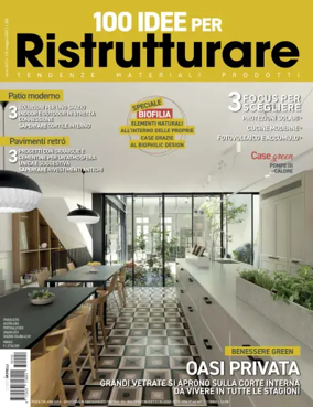 Cover of 100 Idee per Ristrutturare