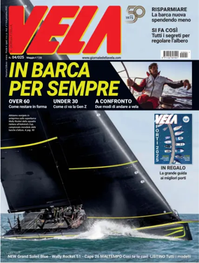 Cover of Il Giornale della Vela