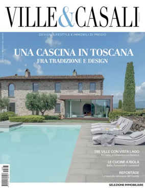 Cover of Ville & Casali