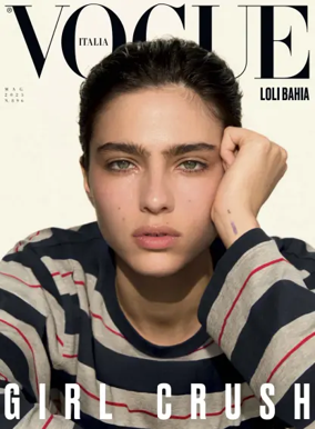 Cover of VOGUE (Italy)