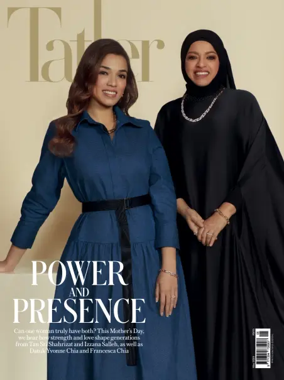 Cover of Malaysia Tatler
