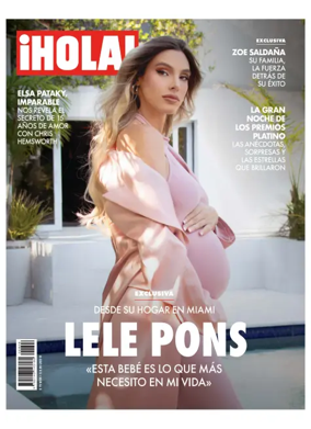 Cover of ¡HOLA! México