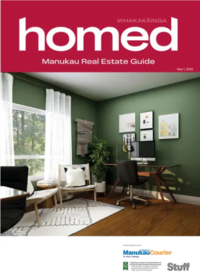 Cover of Homed Southern Homes