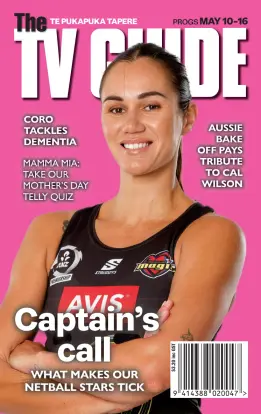 Cover of The TV Guide