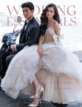 Cover of Wedding Essentials