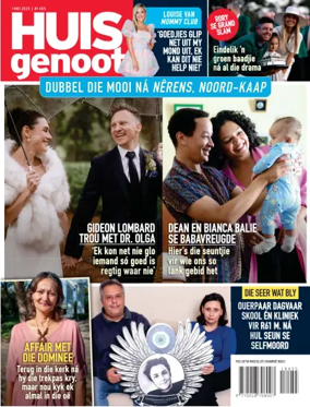 Cover of Huisgenoot