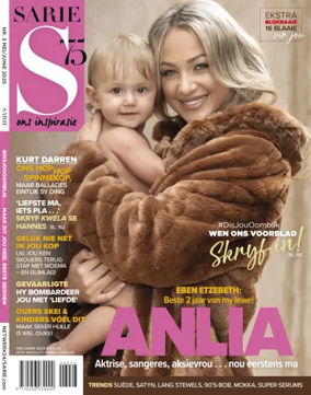 Cover of Sarie