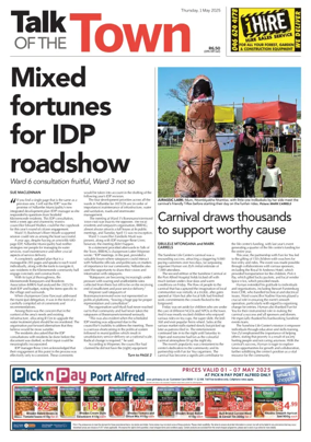 Cover of Talk of the Town