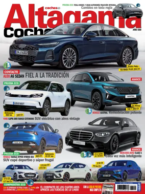 Cover of Altagama Motor