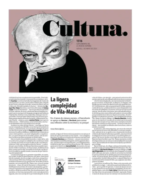 Cover of Cultura | La Nueva España