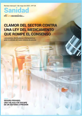 Cover of Sanidad