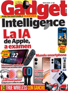 Cover of Gadget