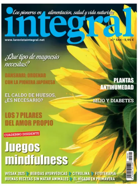 Cover of Integral (Connecor)
