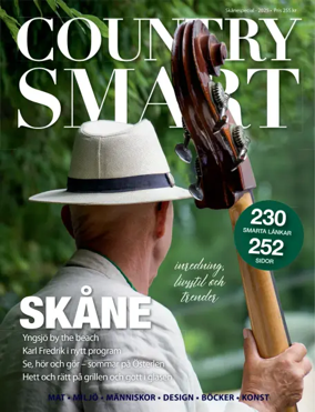 Cover of Countrysmart