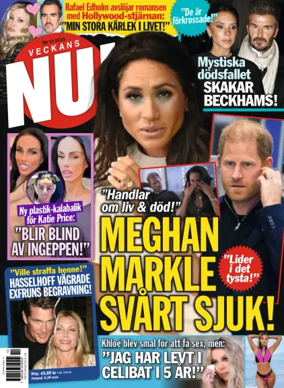Cover of Veckans NU!