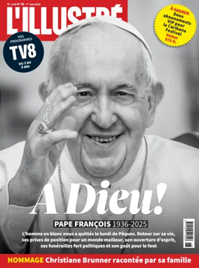 Cover of L'Illustré