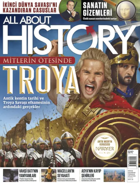 Cover of All About History