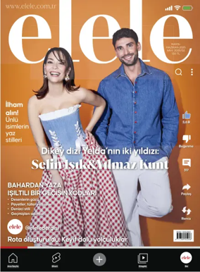 Cover of Elele