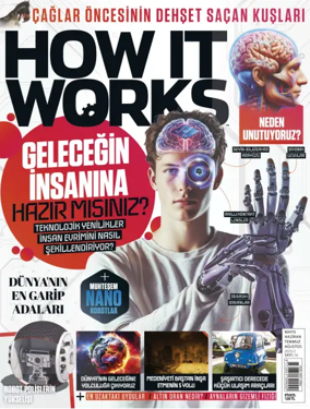 Cover of How It Works