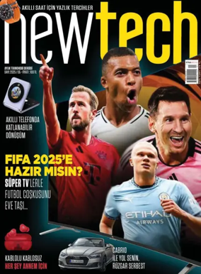 Cover of Newtech