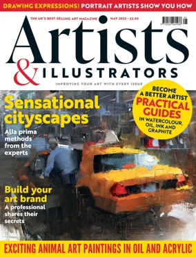Cover of Artists & Illustrators