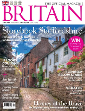 Cover of Britain