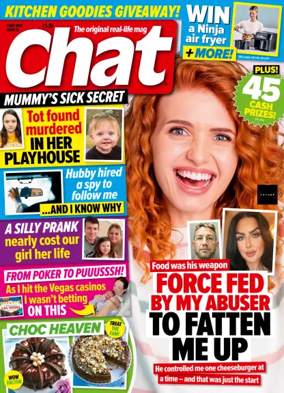 Cover of Chat