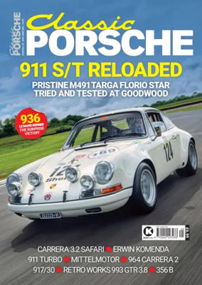 Cover of Classic Porsche