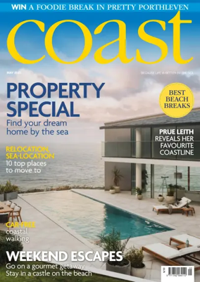 Cover of Coast