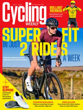 Cover of Cycling Weekly