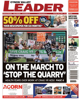 Cover of Cynon Valley