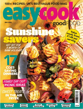 Cover of Easy Cook