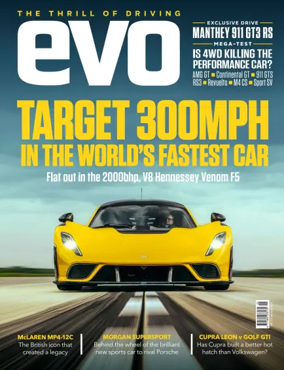 Cover of Evo