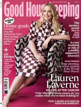 Cover of Good Housekeeping (UK)