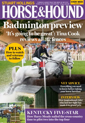 Cover of Horse & Hound