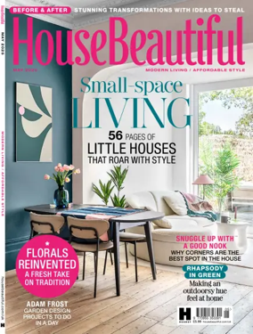 Cover of House Beautiful (UK)