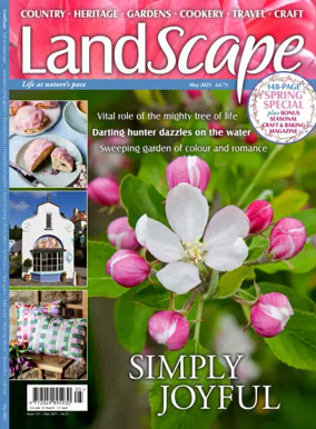 Cover of Landscape (UK)