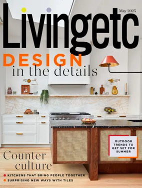 Cover of Living Etc