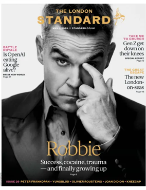 Cover of London Evening Standard (West End Final A)