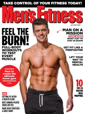 Cover of Men's Fitness