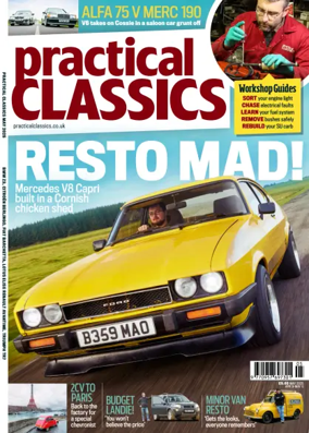 Cover of Practical Classics (UK)
