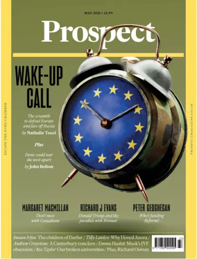 Cover of Prospect